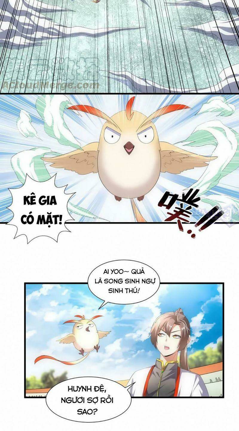 Vạn Cổ Đệ Nhất Thần Chapter 26 - Trang 2