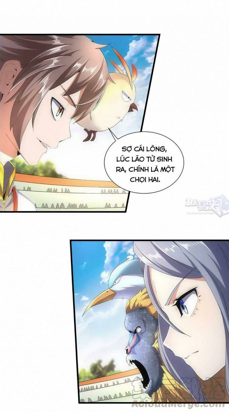 Vạn Cổ Đệ Nhất Thần Chapter 26 - Trang 2