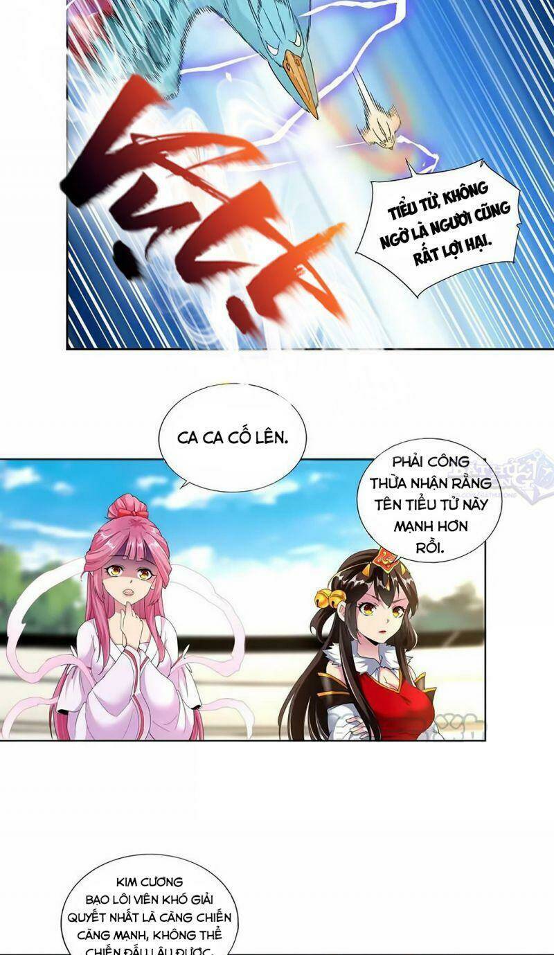 Vạn Cổ Đệ Nhất Thần Chapter 27 - Trang 2