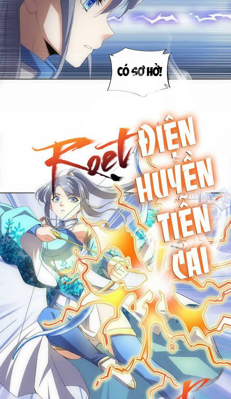 Vạn Cổ Đệ Nhất Thần Chapter 27 - Trang 2