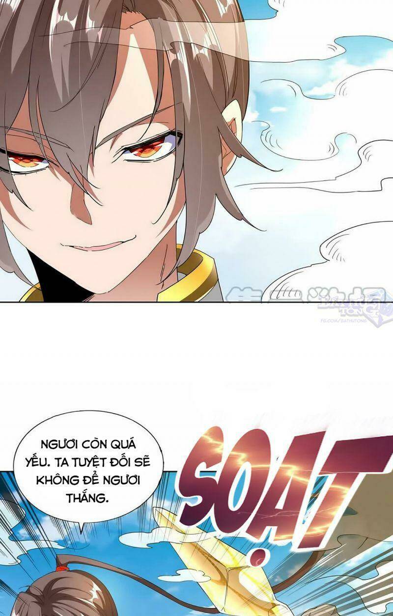 Vạn Cổ Đệ Nhất Thần Chapter 27 - Trang 2
