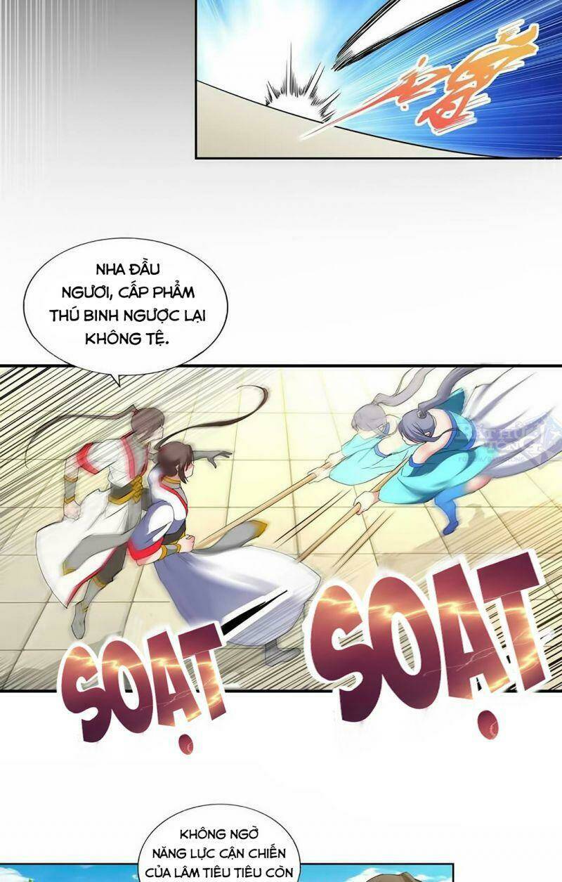 Vạn Cổ Đệ Nhất Thần Chapter 27 - Trang 2