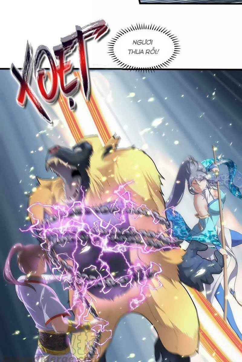 Vạn Cổ Đệ Nhất Thần Chapter 27 - Trang 2