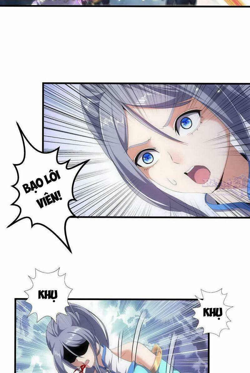 Vạn Cổ Đệ Nhất Thần Chapter 27 - Trang 2