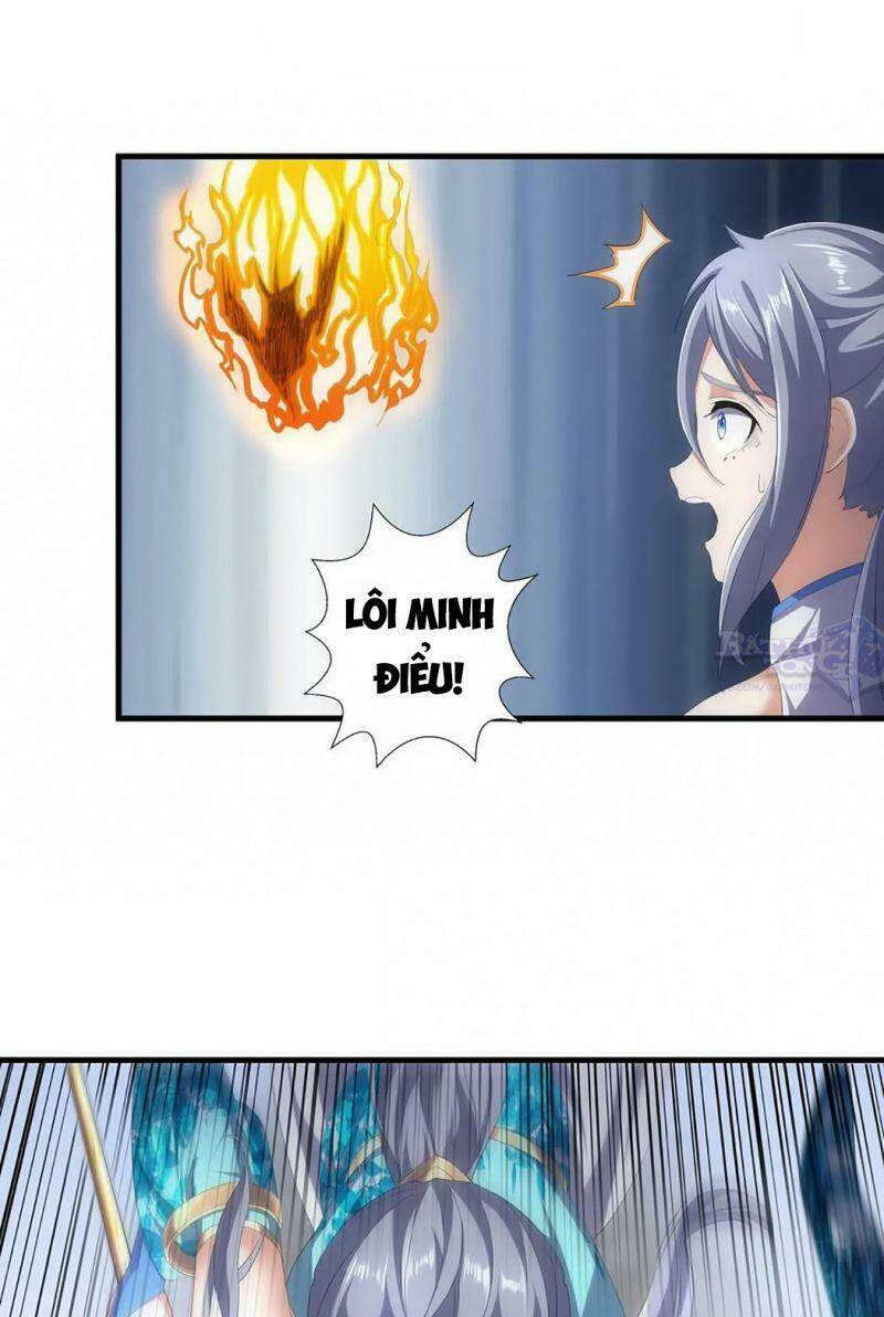 Vạn Cổ Đệ Nhất Thần Chapter 27 - Trang 2