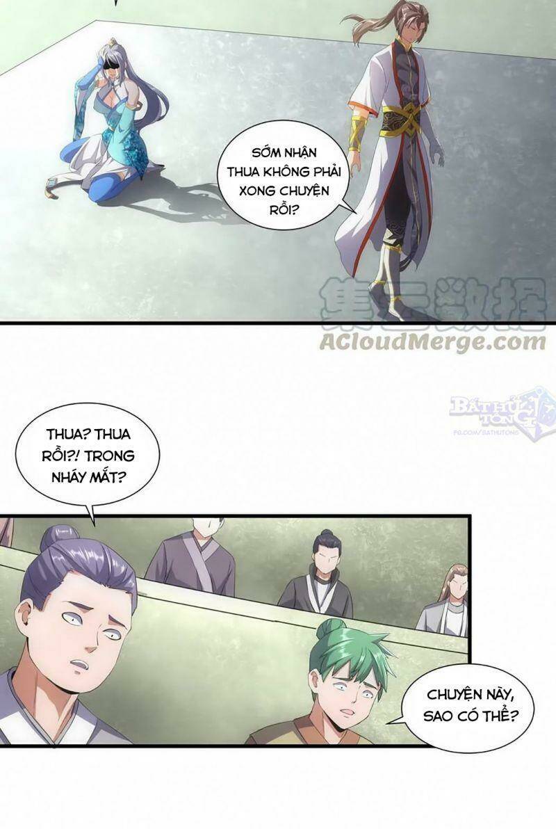 Vạn Cổ Đệ Nhất Thần Chapter 27 - Trang 2