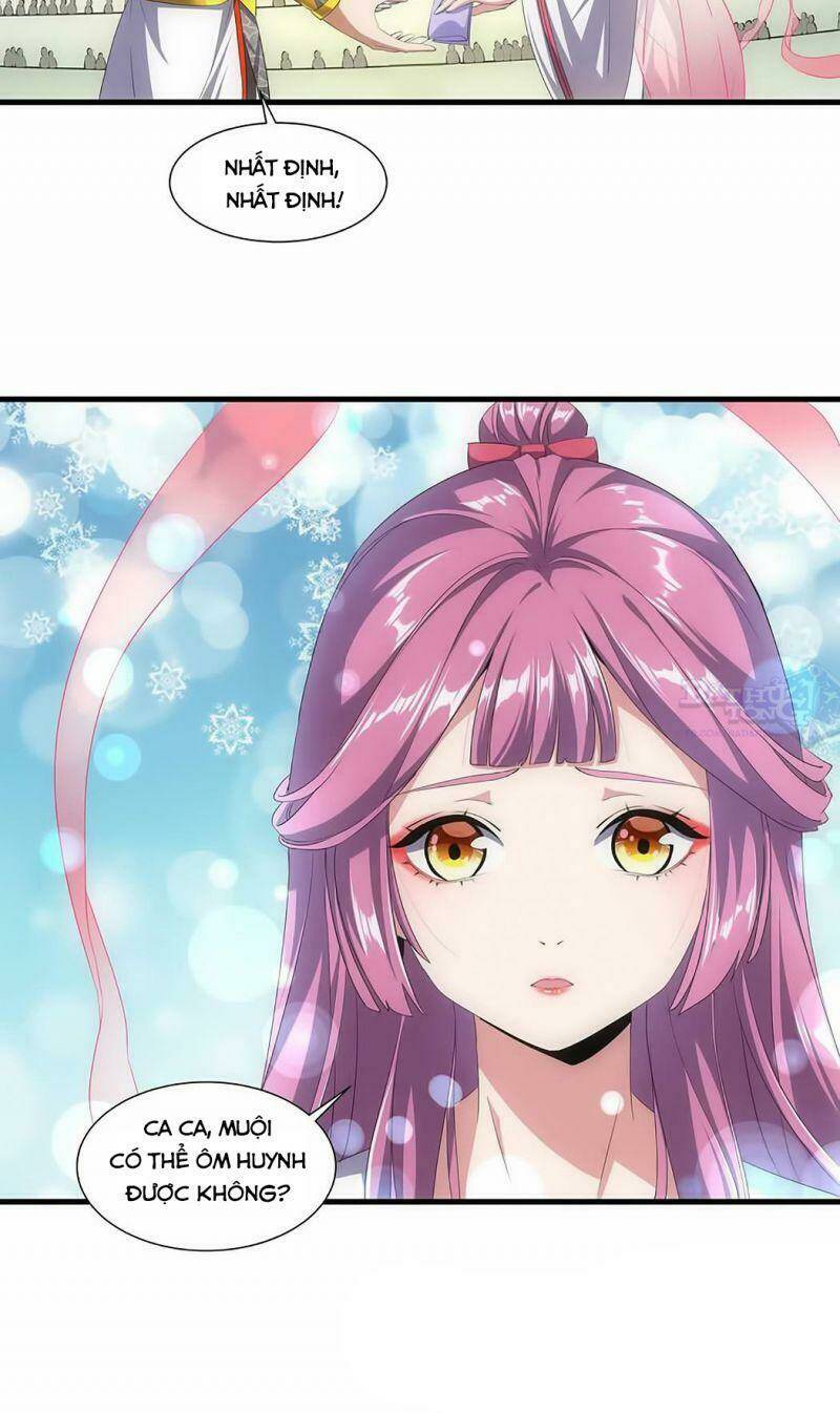 Vạn Cổ Đệ Nhất Thần Chapter 28 - Trang 2