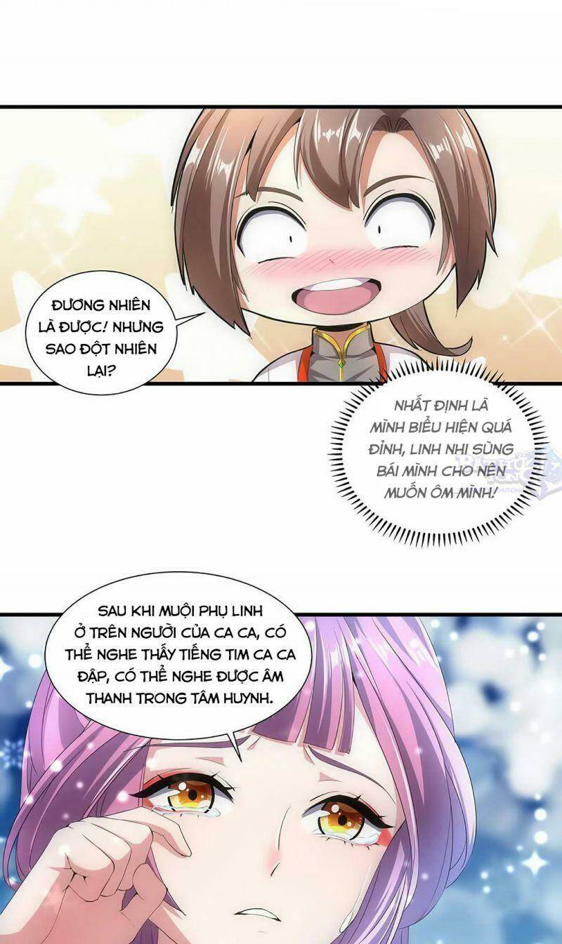 Vạn Cổ Đệ Nhất Thần Chapter 28 - Trang 2