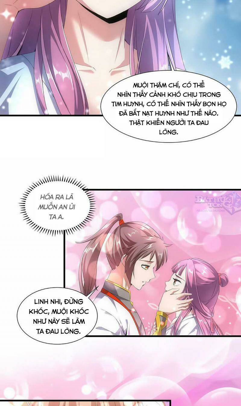 Vạn Cổ Đệ Nhất Thần Chapter 28 - Trang 2