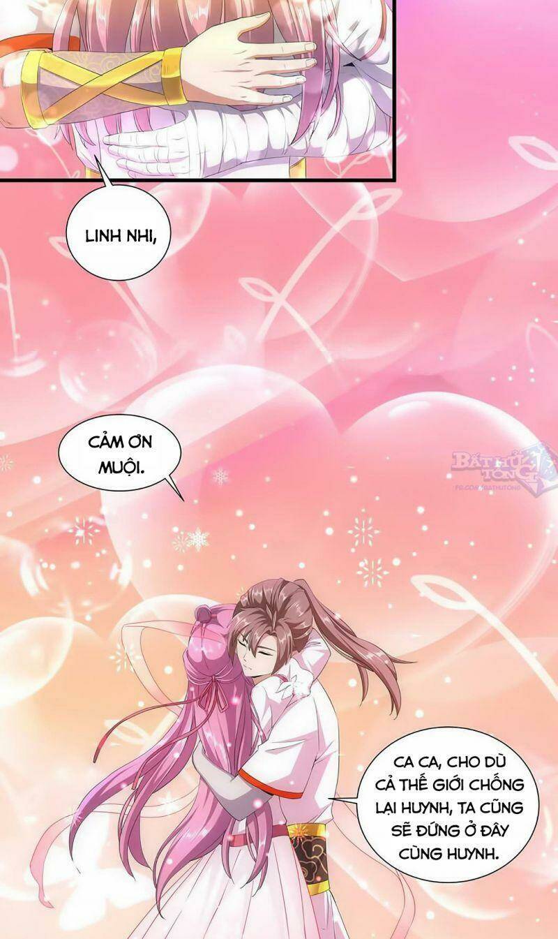 Vạn Cổ Đệ Nhất Thần Chapter 28 - Trang 2