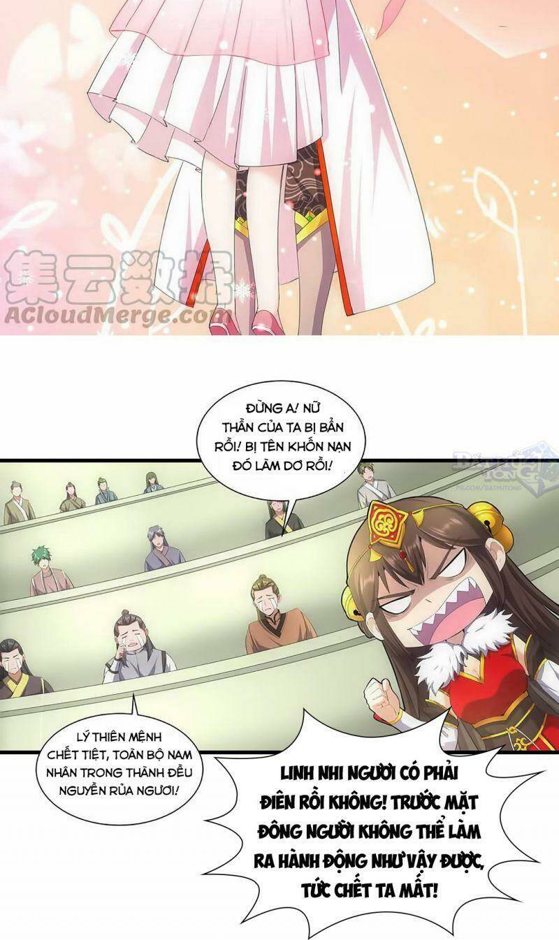 Vạn Cổ Đệ Nhất Thần Chapter 28 - Trang 2