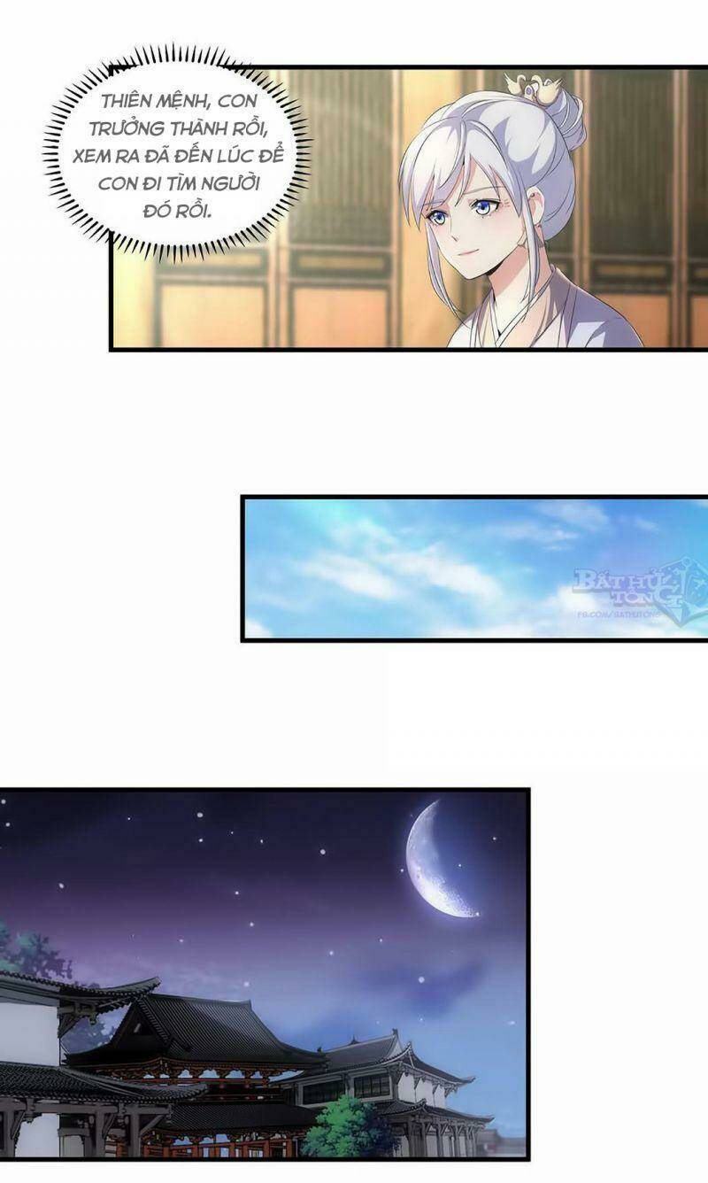 Vạn Cổ Đệ Nhất Thần Chapter 28 - Trang 2