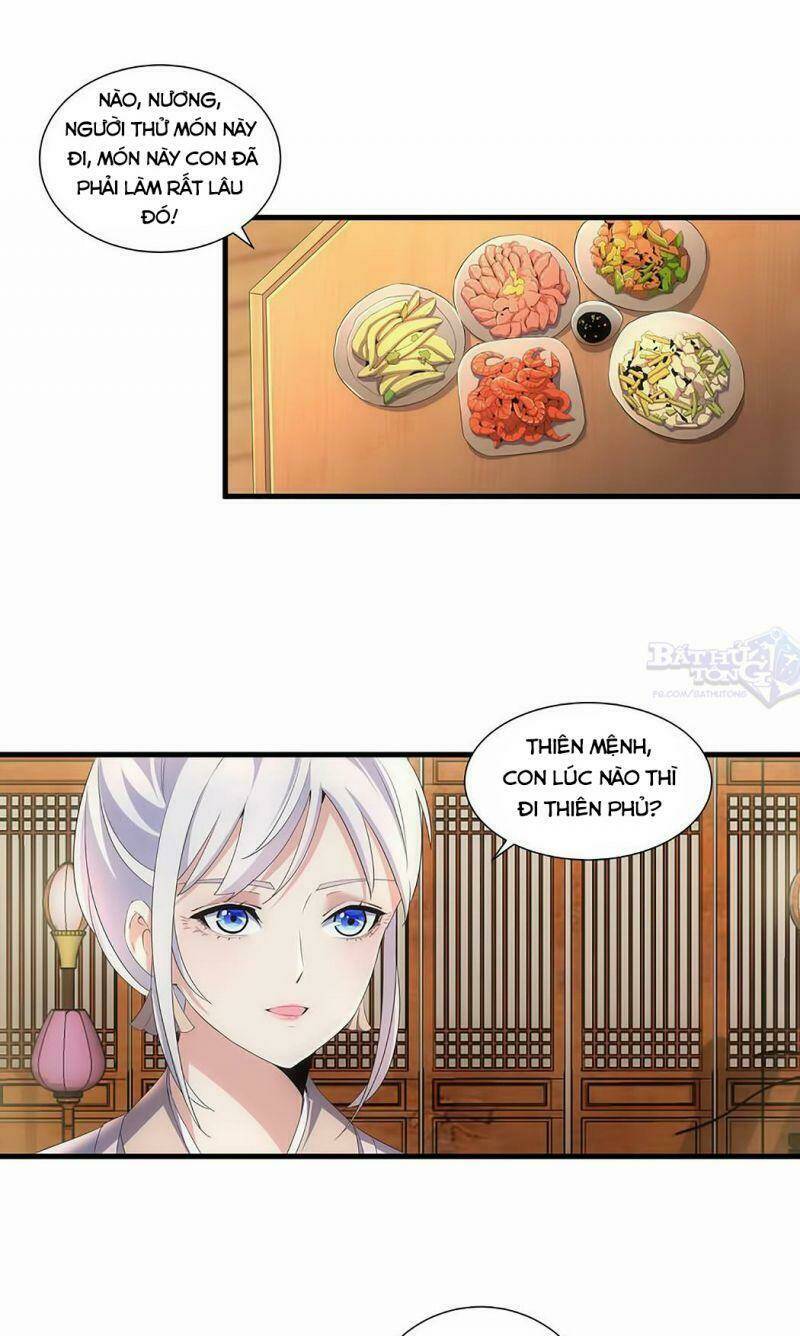 Vạn Cổ Đệ Nhất Thần Chapter 28 - Trang 2