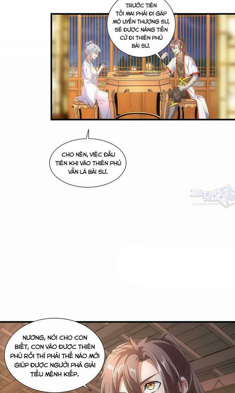 Vạn Cổ Đệ Nhất Thần Chapter 28 - Trang 2