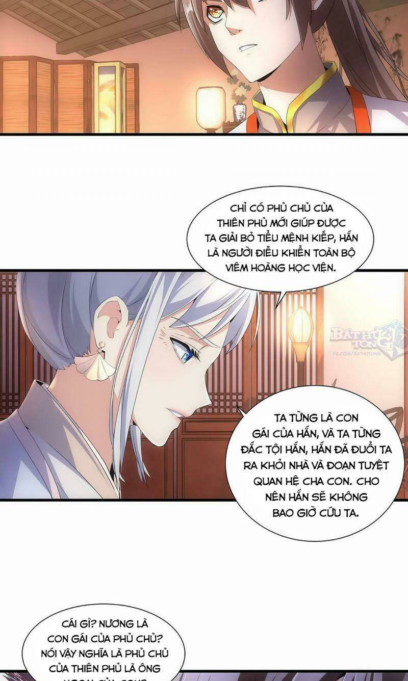 Vạn Cổ Đệ Nhất Thần Chapter 28 - Trang 2