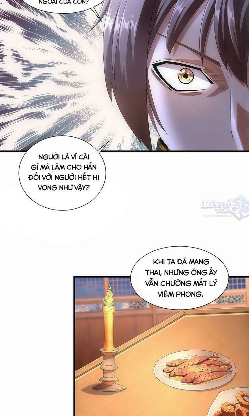 Vạn Cổ Đệ Nhất Thần Chapter 28 - Trang 2