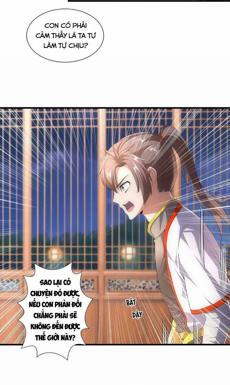 Vạn Cổ Đệ Nhất Thần Chapter 28 - Trang 2