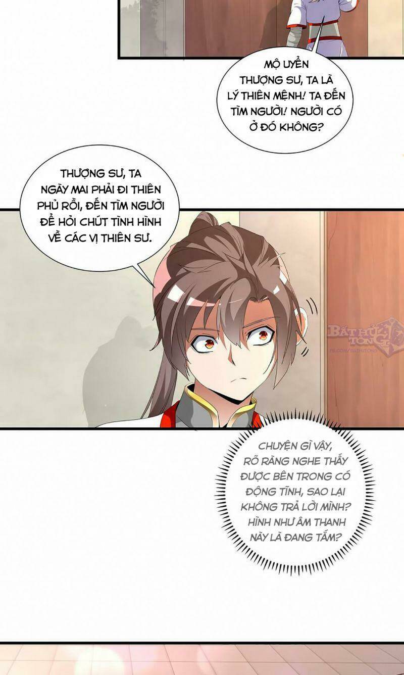 Vạn Cổ Đệ Nhất Thần Chapter 28 - Trang 2