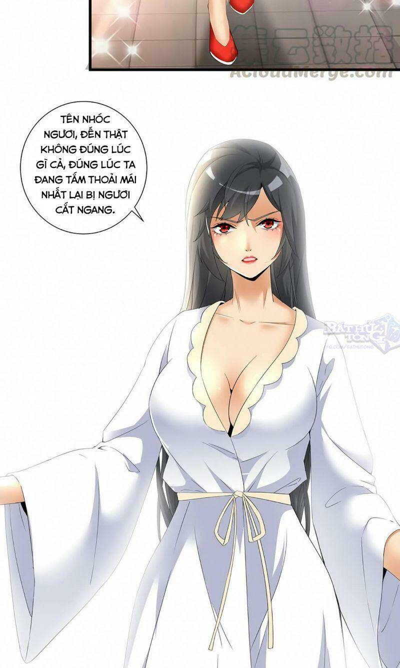 Vạn Cổ Đệ Nhất Thần Chapter 28 - Trang 2