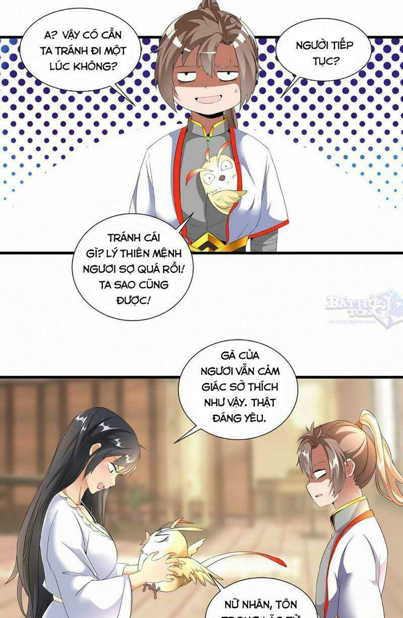 Vạn Cổ Đệ Nhất Thần Chapter 28 - Trang 2