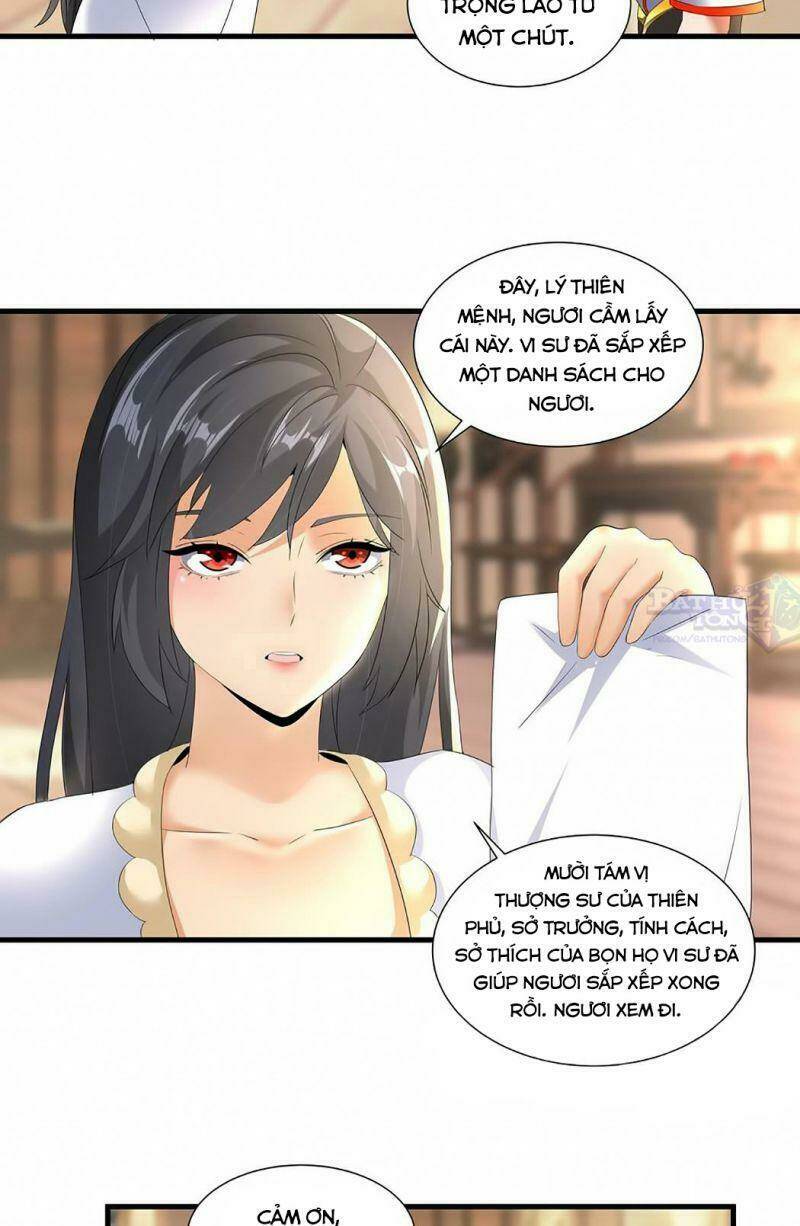 Vạn Cổ Đệ Nhất Thần Chapter 28 - Trang 2