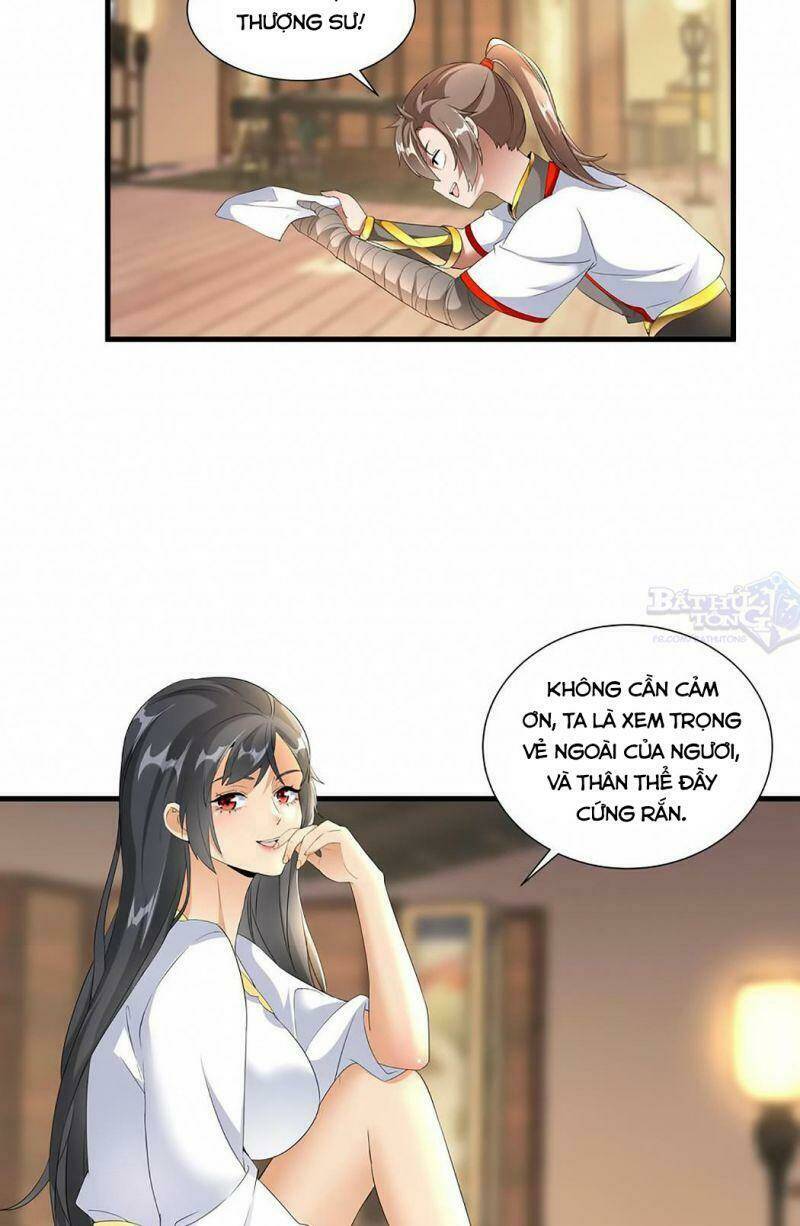 Vạn Cổ Đệ Nhất Thần Chapter 28 - Trang 2