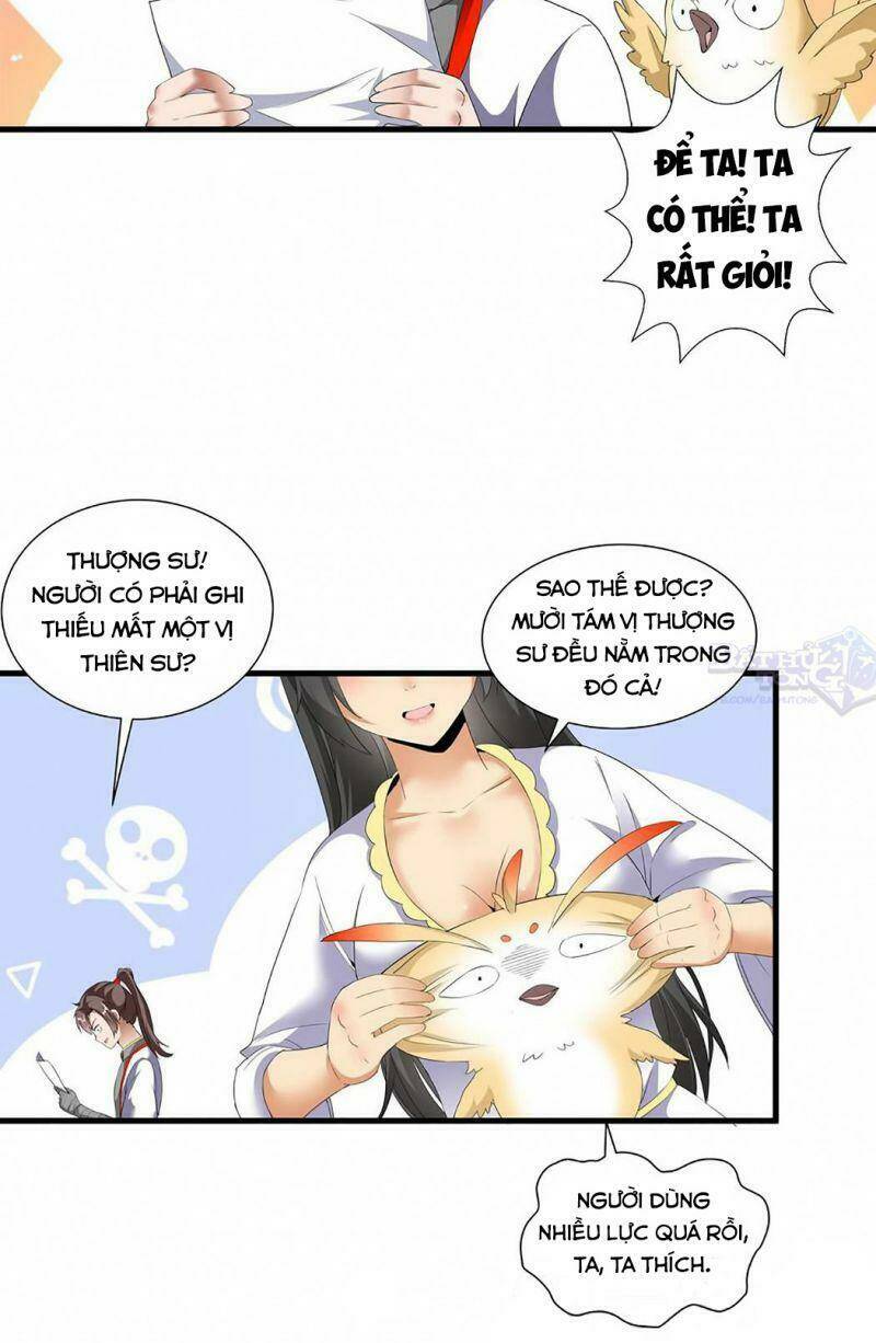 Vạn Cổ Đệ Nhất Thần Chapter 28 - Trang 2