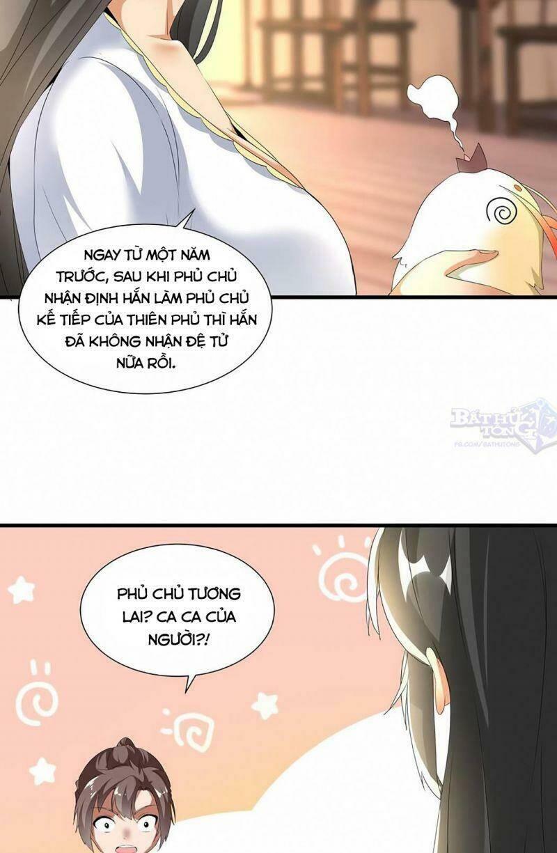 Vạn Cổ Đệ Nhất Thần Chapter 28 - Trang 2