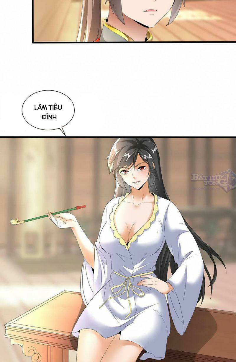 Vạn Cổ Đệ Nhất Thần Chapter 28 - Trang 2