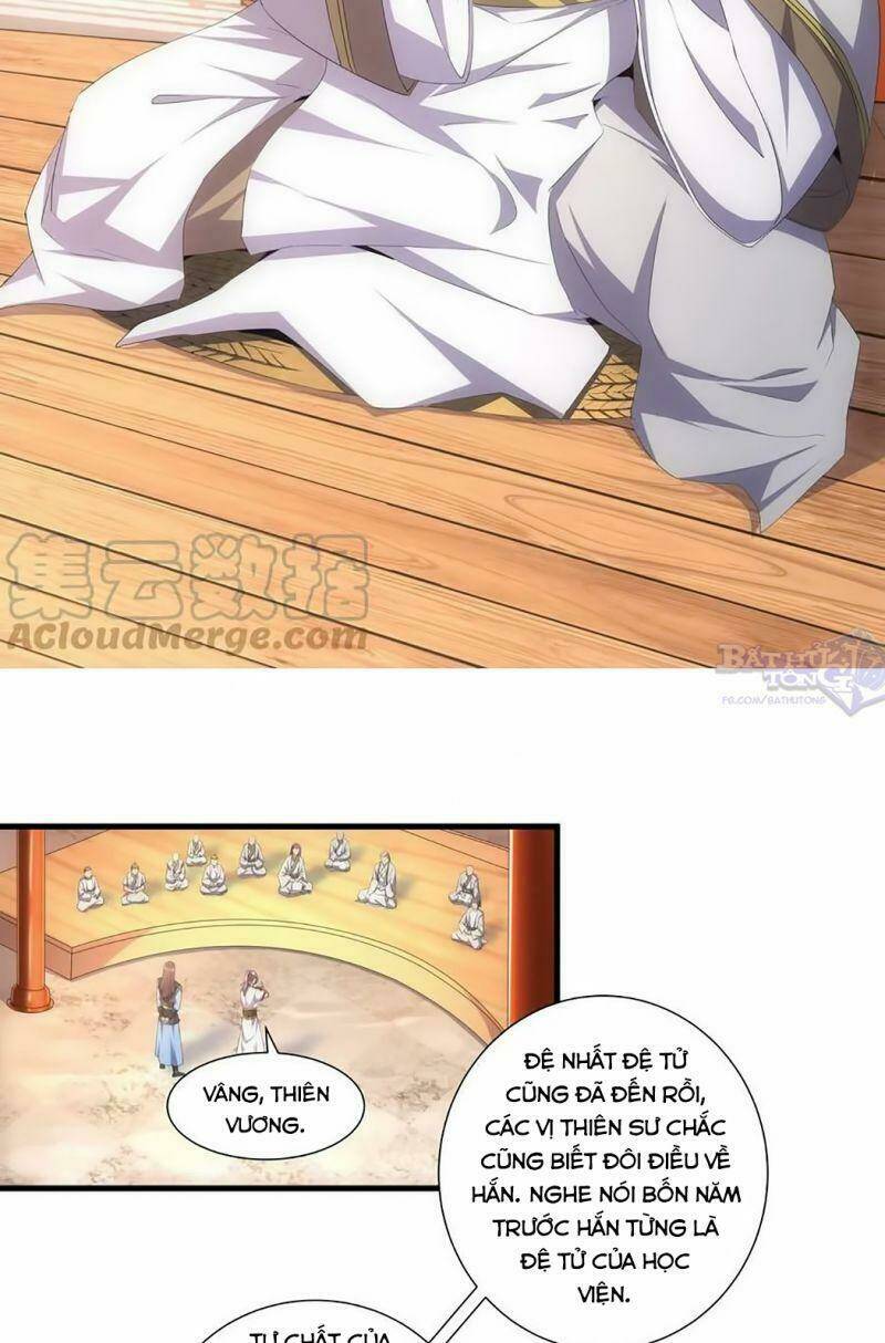 Vạn Cổ Đệ Nhất Thần Chapter 29 - Trang 2