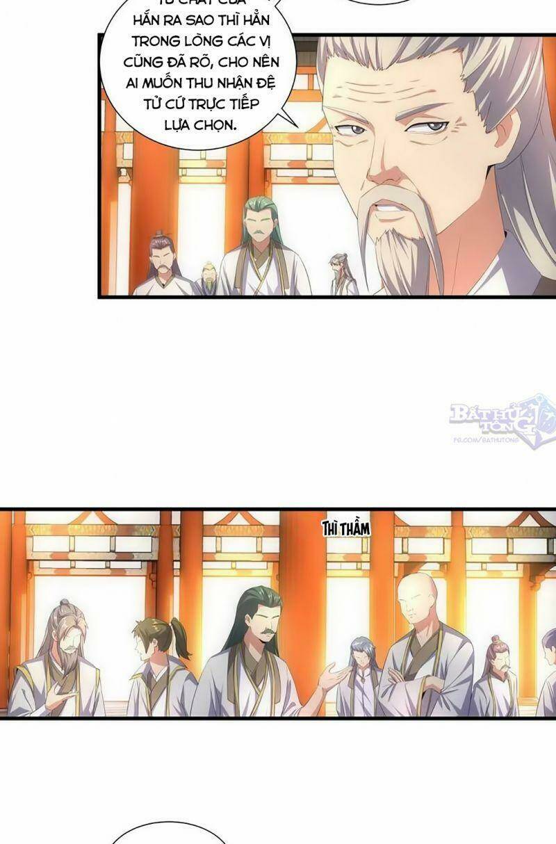 Vạn Cổ Đệ Nhất Thần Chapter 29 - Trang 2