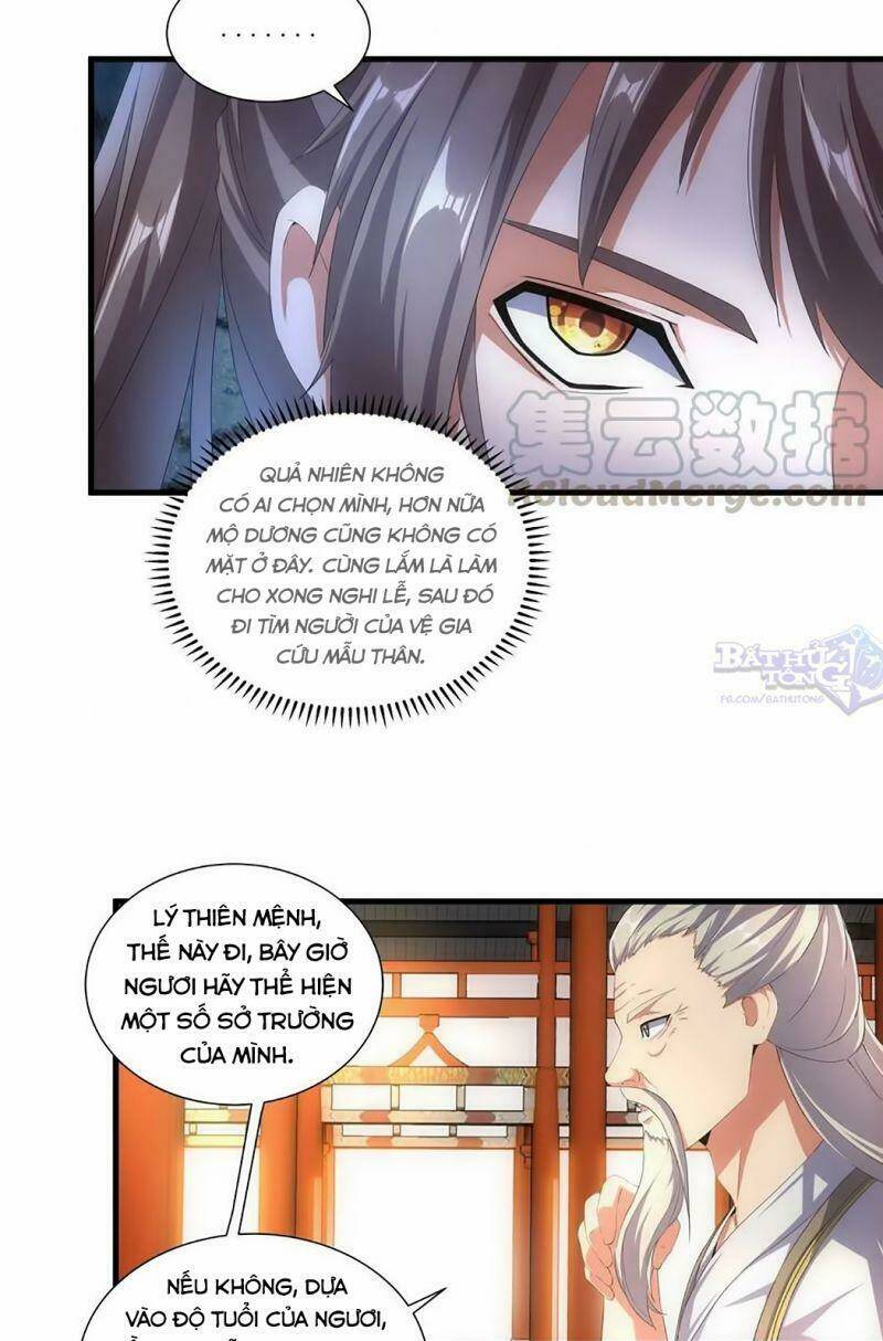 Vạn Cổ Đệ Nhất Thần Chapter 29 - Trang 2