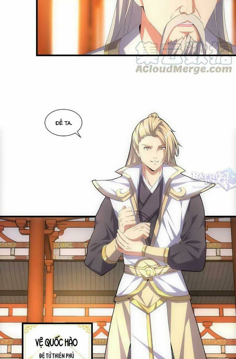 Vạn Cổ Đệ Nhất Thần Chapter 29 - Trang 2