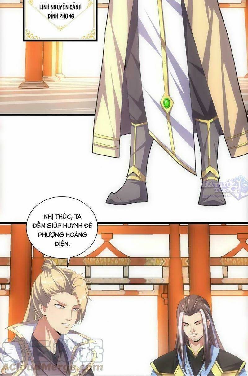 Vạn Cổ Đệ Nhất Thần Chapter 29 - Trang 2