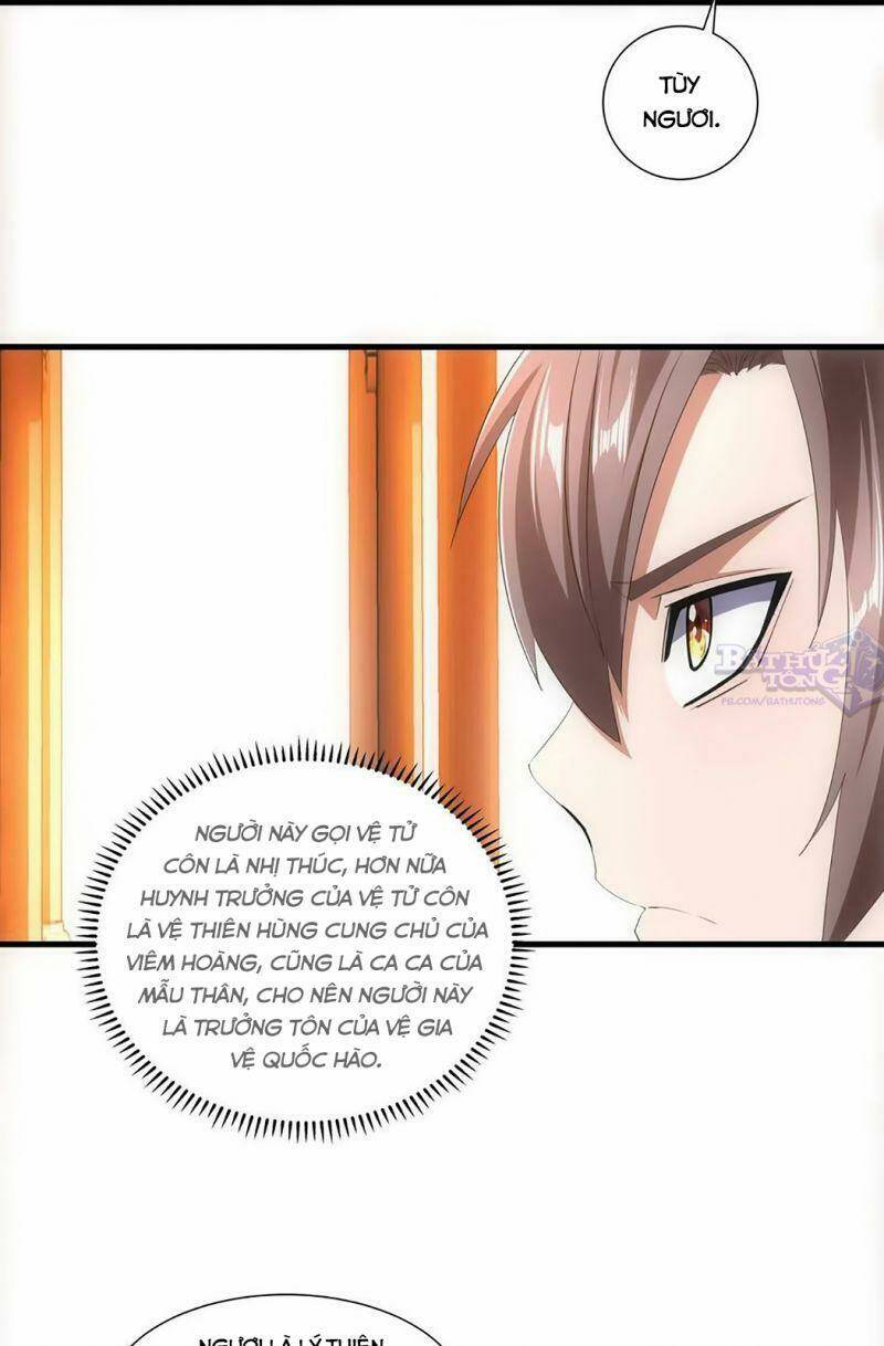 Vạn Cổ Đệ Nhất Thần Chapter 29 - Trang 2