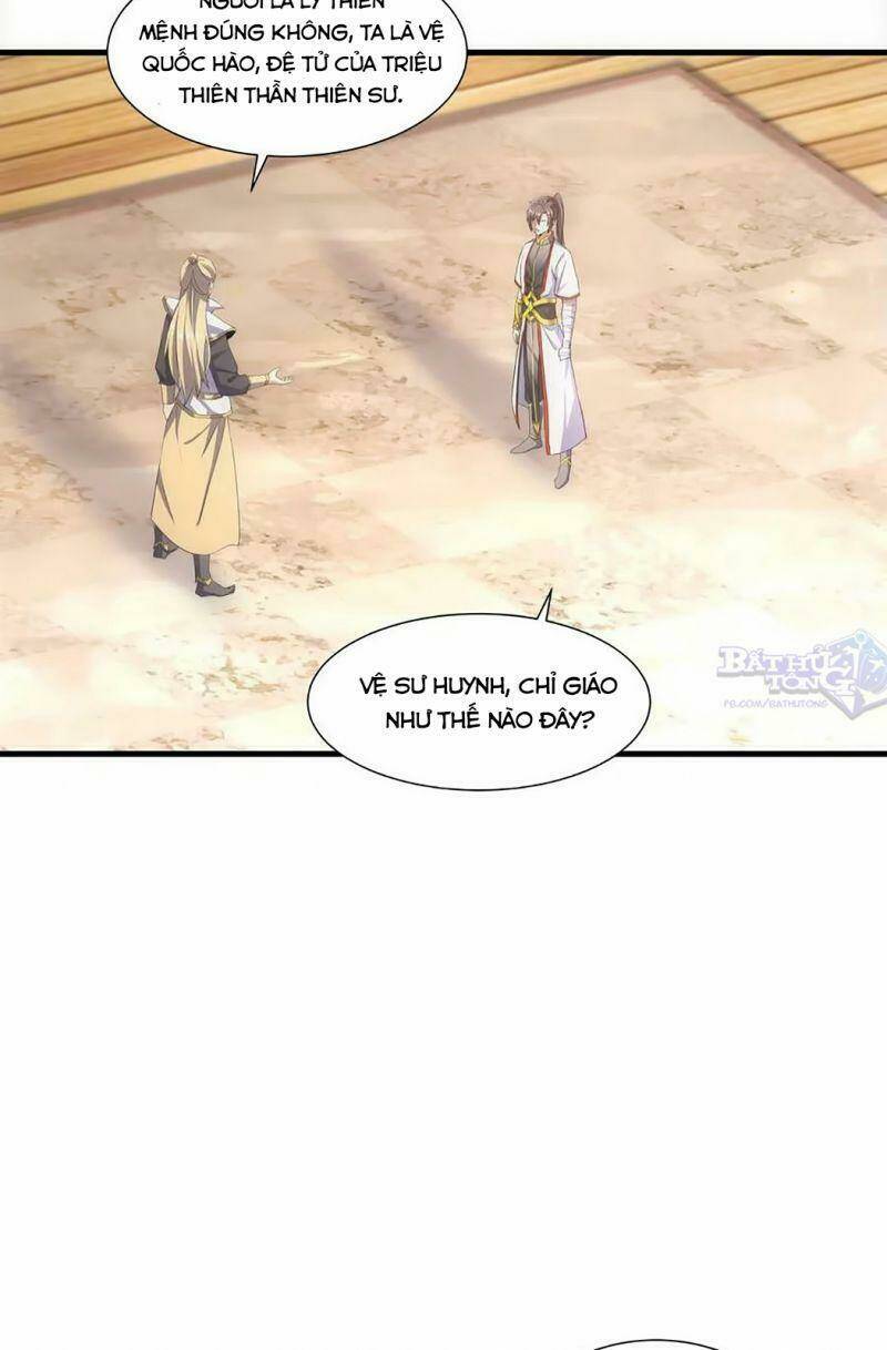 Vạn Cổ Đệ Nhất Thần Chapter 29 - Trang 2