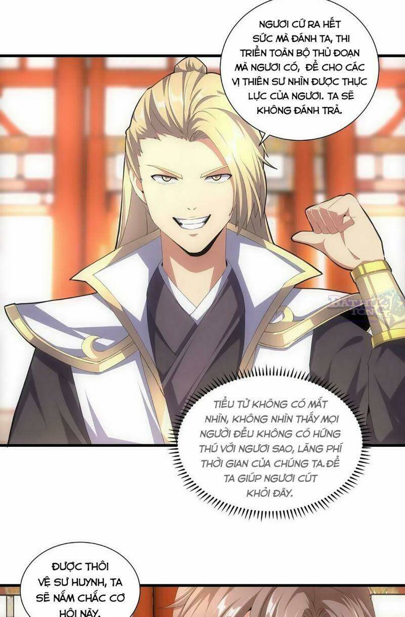 Vạn Cổ Đệ Nhất Thần Chapter 29 - Trang 2