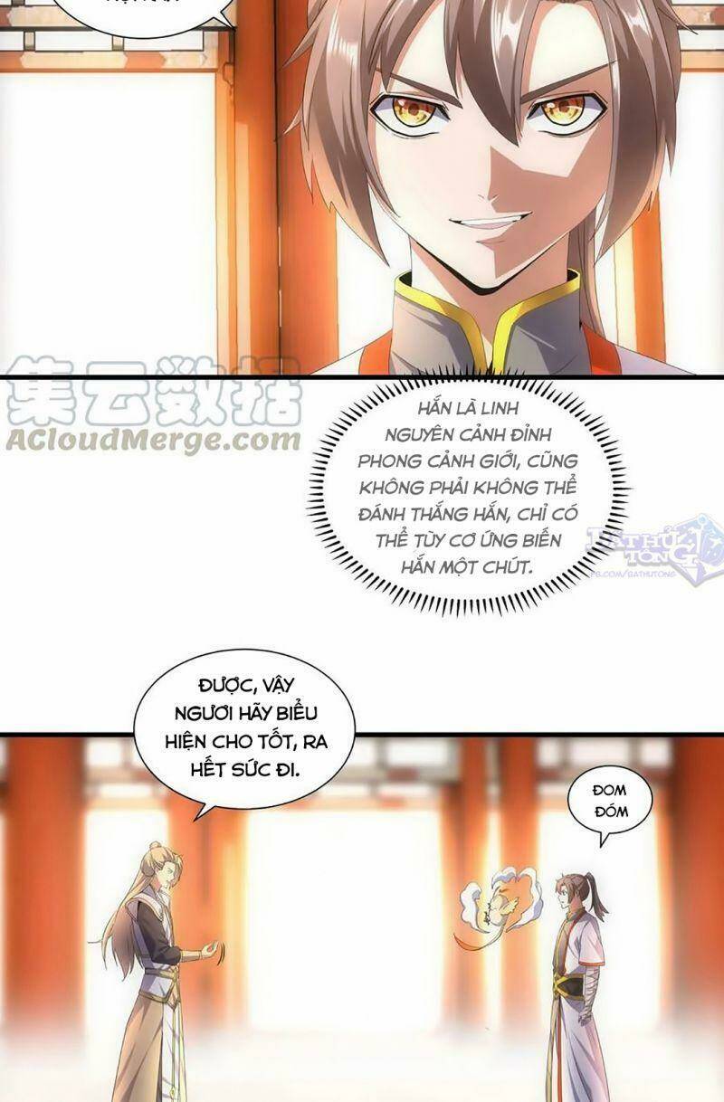 Vạn Cổ Đệ Nhất Thần Chapter 29 - Trang 2