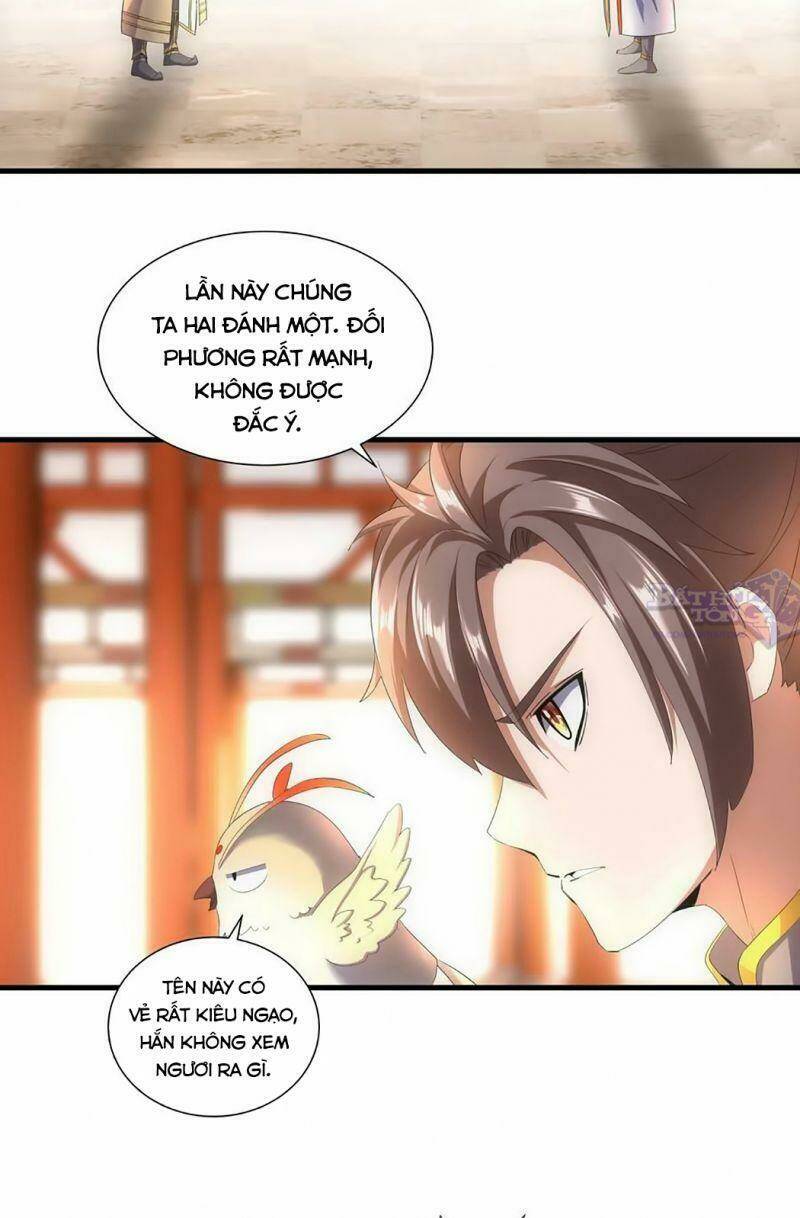 Vạn Cổ Đệ Nhất Thần Chapter 29 - Trang 2