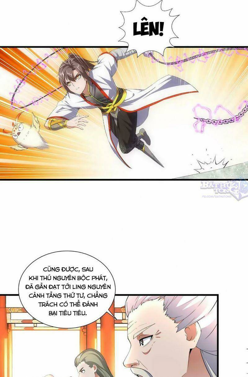 Vạn Cổ Đệ Nhất Thần Chapter 29 - Trang 2