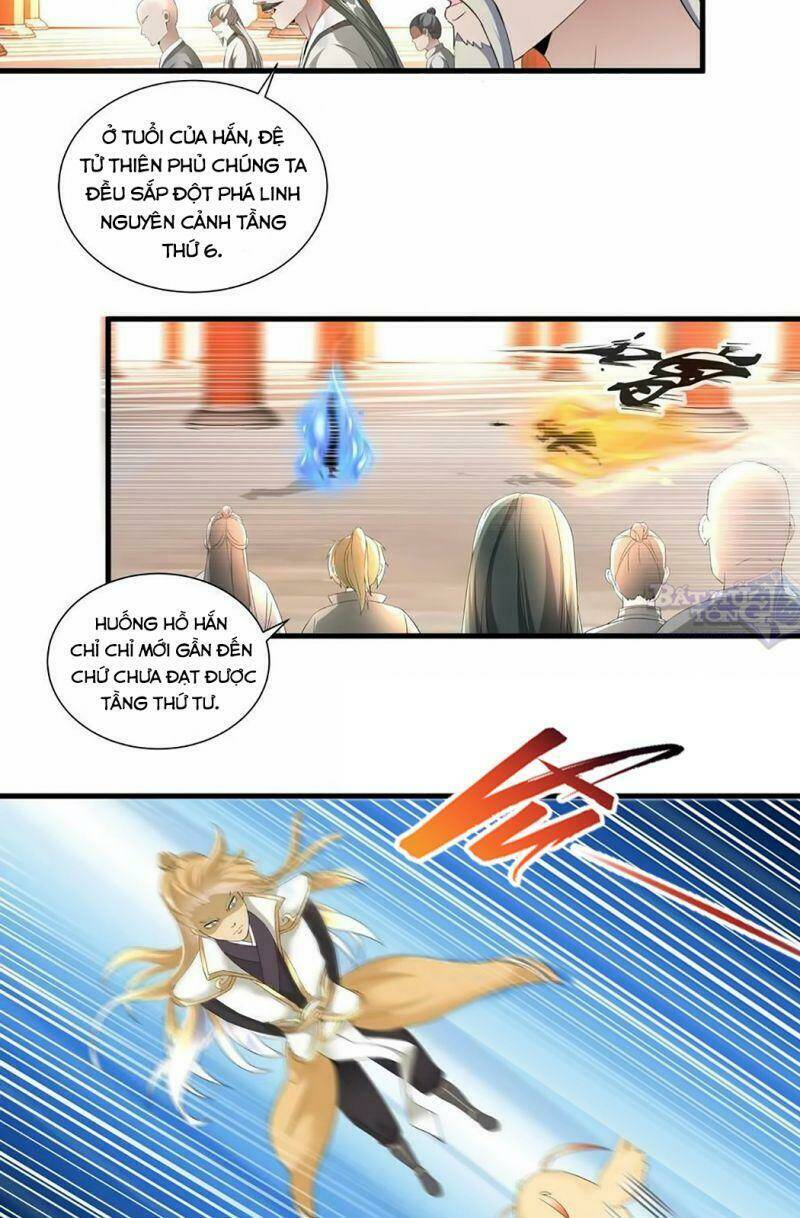 Vạn Cổ Đệ Nhất Thần Chapter 29 - Trang 2