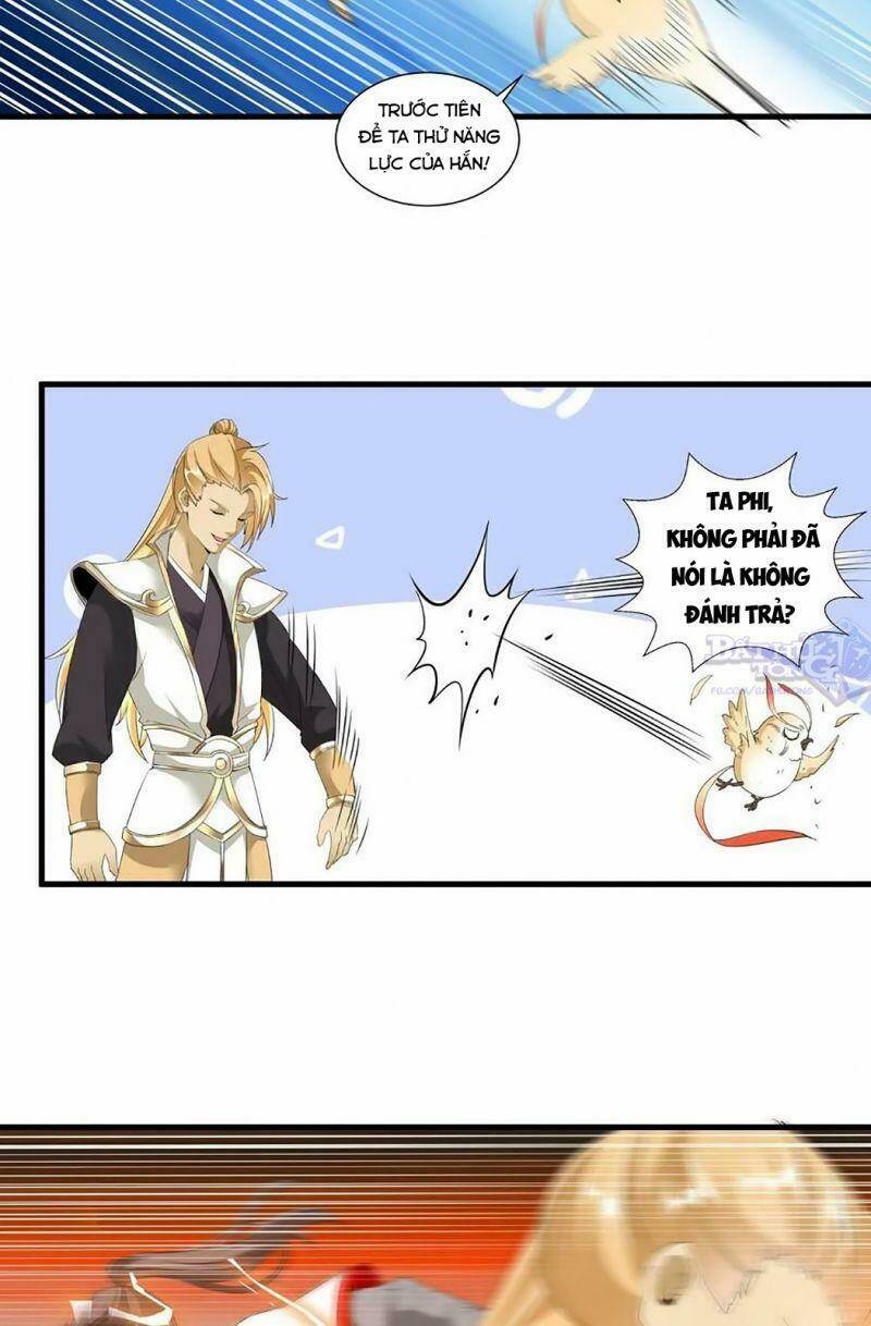 Vạn Cổ Đệ Nhất Thần Chapter 29 - Trang 2