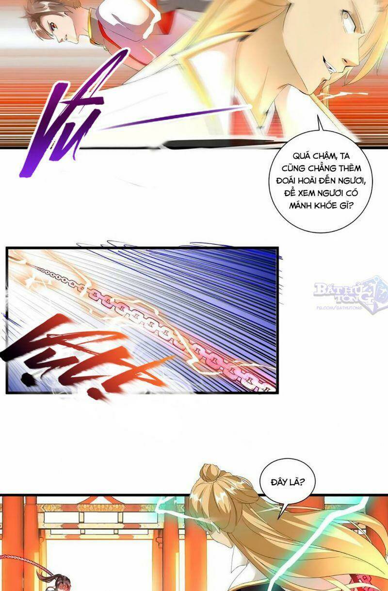 Vạn Cổ Đệ Nhất Thần Chapter 29 - Trang 2