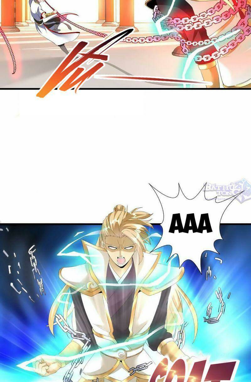 Vạn Cổ Đệ Nhất Thần Chapter 29 - Trang 2