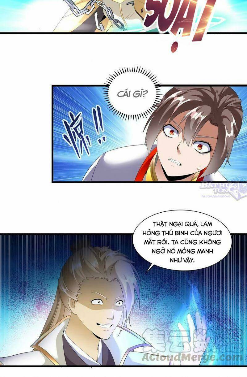 Vạn Cổ Đệ Nhất Thần Chapter 29 - Trang 2