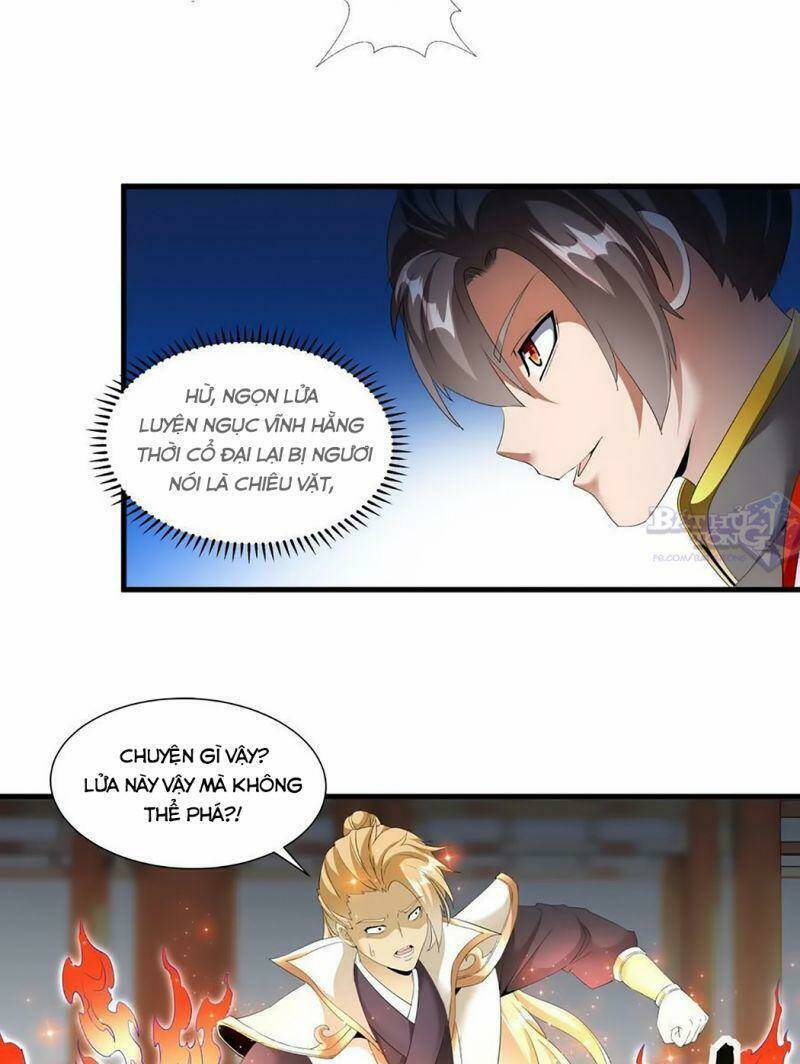 Vạn Cổ Đệ Nhất Thần Chapter 29 - Trang 2