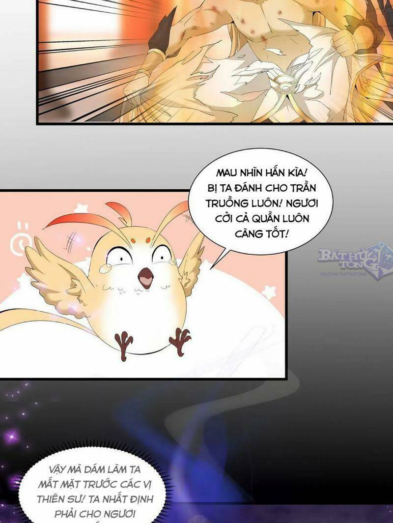 Vạn Cổ Đệ Nhất Thần Chapter 29 - Trang 2