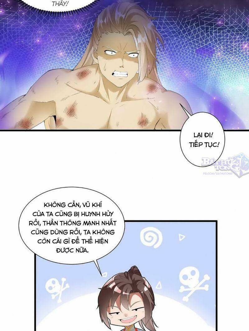 Vạn Cổ Đệ Nhất Thần Chapter 29 - Trang 2