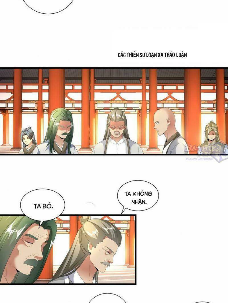 Vạn Cổ Đệ Nhất Thần Chapter 29 - Trang 2