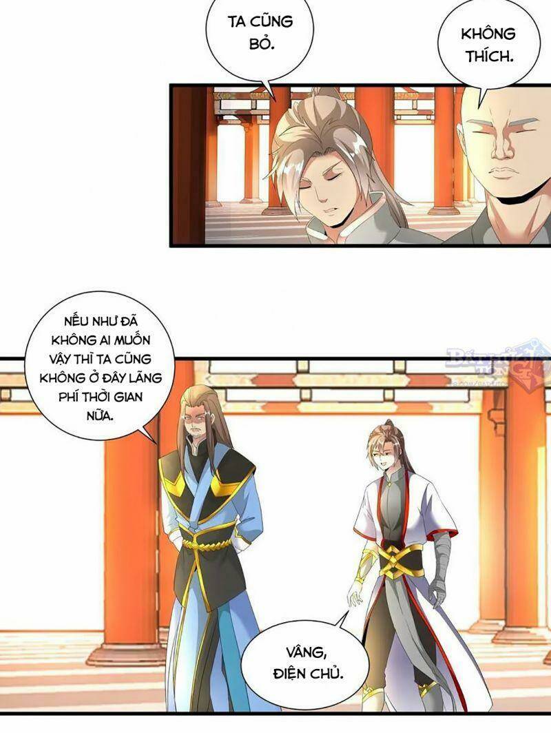 Vạn Cổ Đệ Nhất Thần Chapter 29 - Trang 2